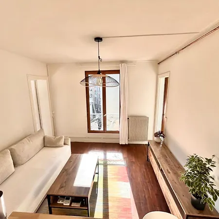 Le Cocon Parisien - 16e Appartamento
